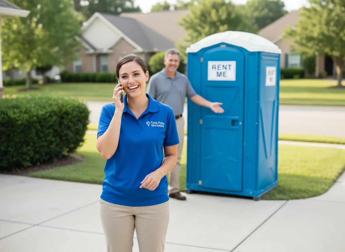 Portable Toilet Rental Mountain Home, TX FAQs
