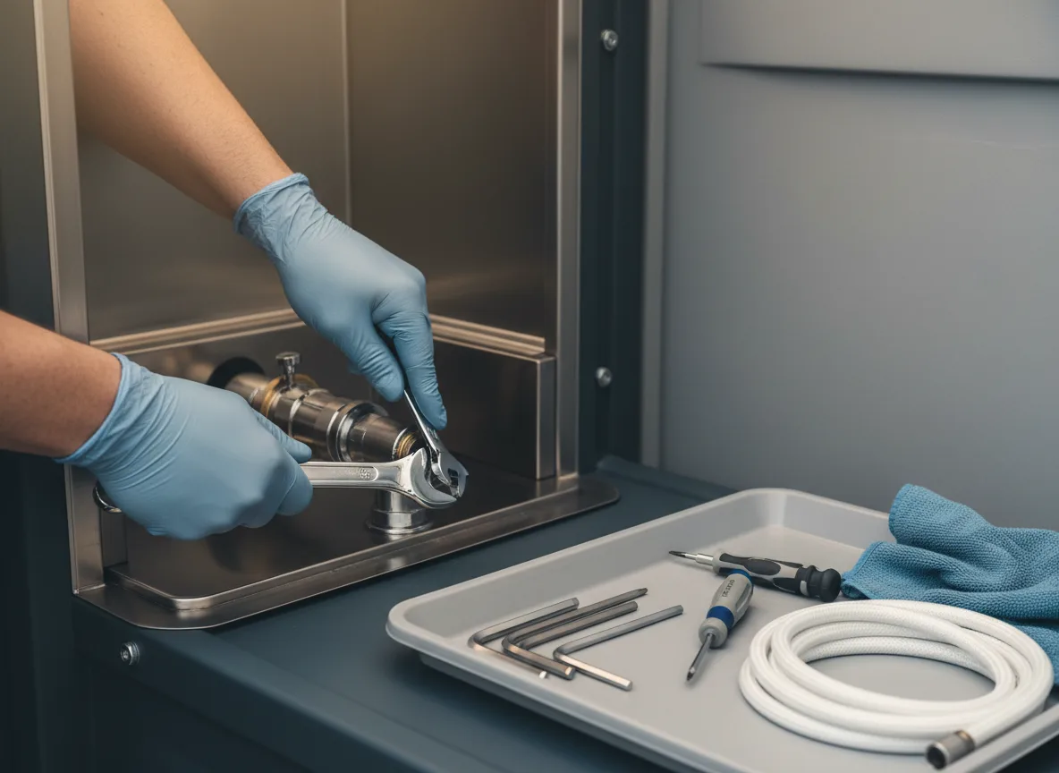 Why choose Portable Toilet Rental in Mountain Home, TX